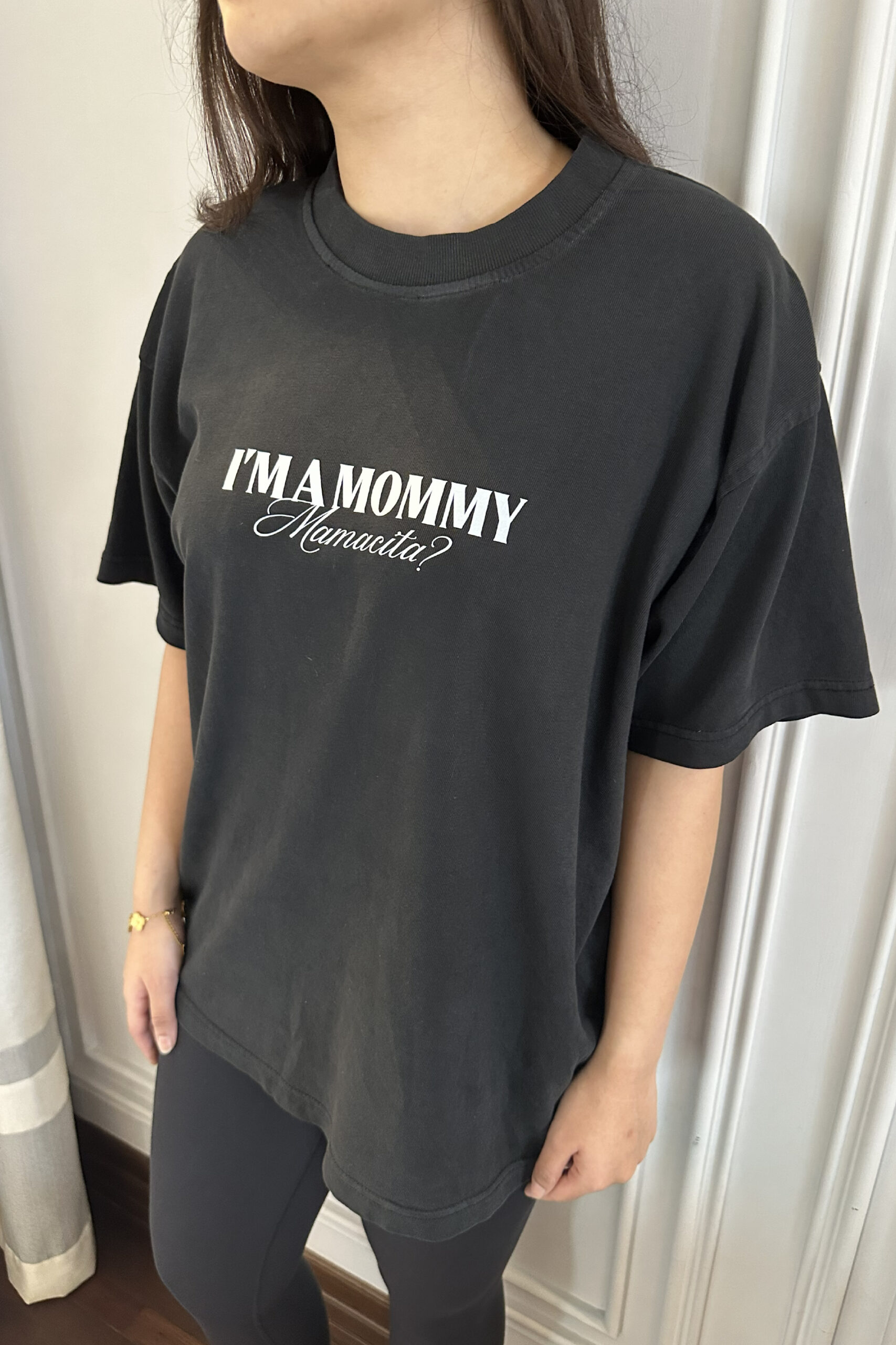 IM A MOMMY, MAMACITA Tee - Image 2