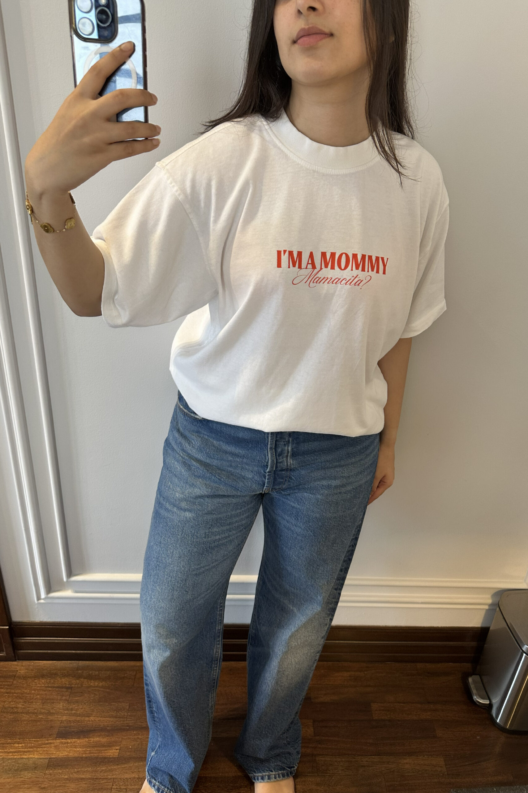 IM A MOMMY, MAMACITA Tee