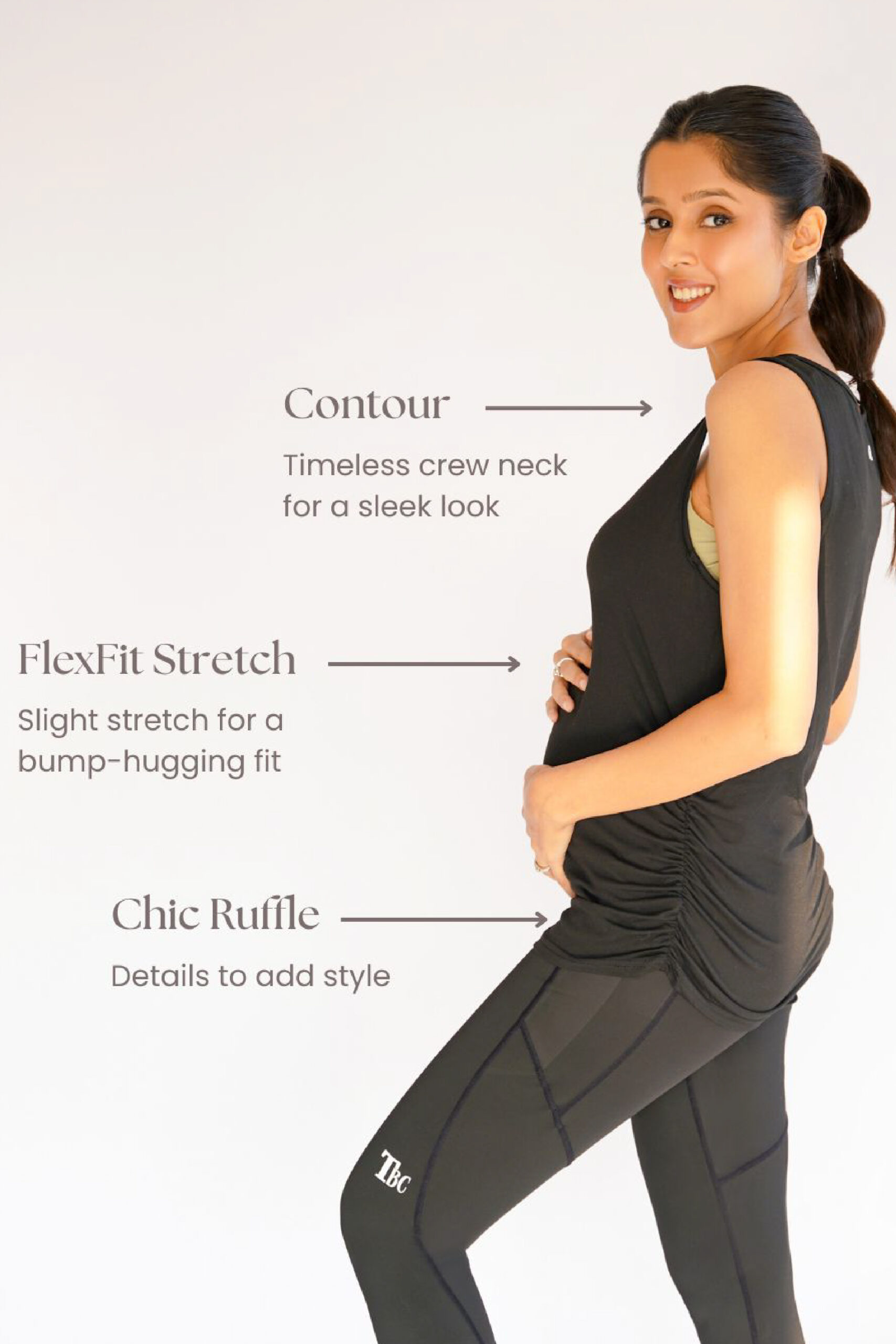 Maternity Tank Tops - Image 3