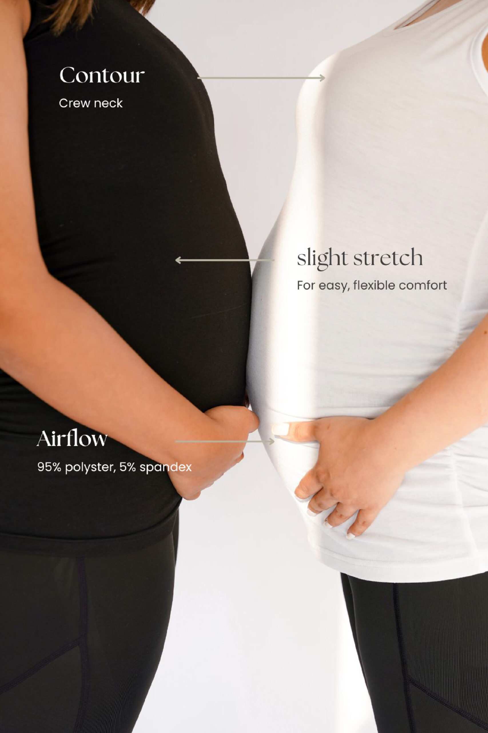 Maternity Tank Tops - Image 4