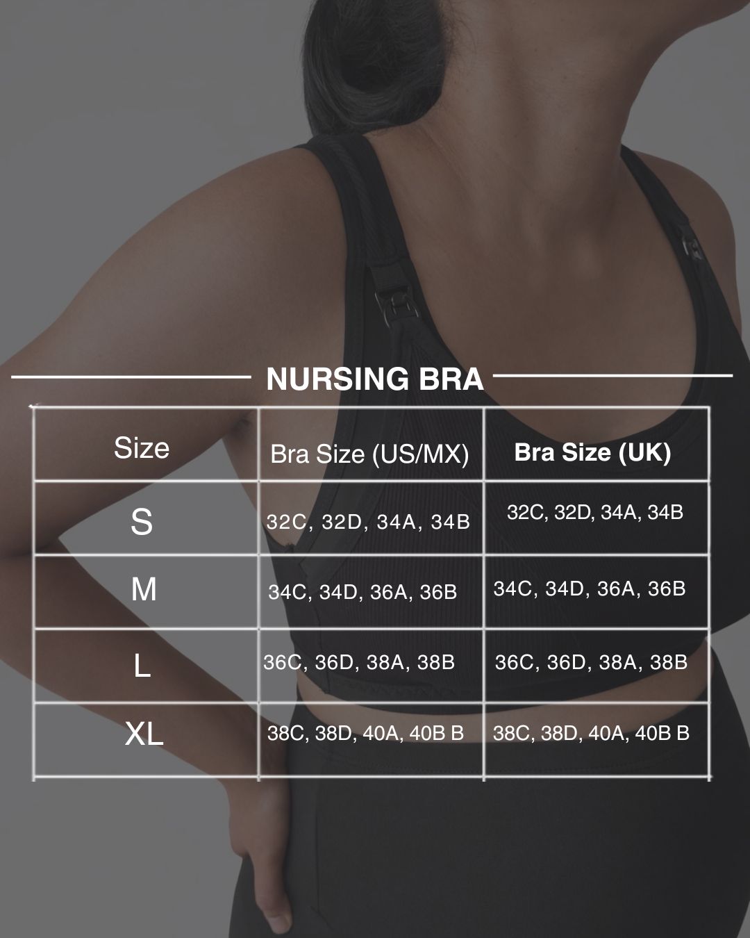 Feeding Sports Bra - Image 2